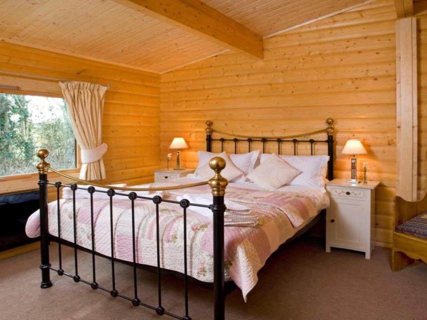 Cherbridge Lodges - Riverside Lodges, Short Lets อ็อกซ์ฟอร์ด ห้อง รูปภาพ